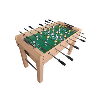 Style moderne Personnalisé MDF <span class=keywords><strong>Baby</strong></span>-<span class=keywords><strong>Foot</strong></span> De Football à <span class=keywords><strong>vendre</strong></span> - Product Image 6