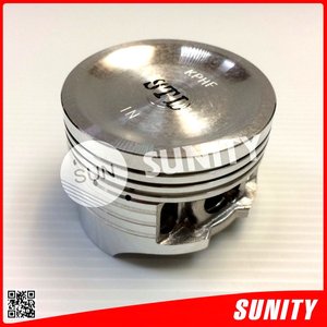 Service de réparation de haute qualité nouvelle moto moto GB2 39mm Piston pour honda - Product Image 3