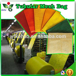 pp bolsa de malla tubular garlice pp bolsa en rollo - Product Image 1