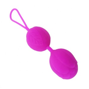 Boules De <span class=keywords><strong>Geisha</strong></span>, Boules de <span class=keywords><strong>Geisha</strong></span> Vaginale Haltère Ballon D'exercice Kegel pour les Femmes - Product Image 2