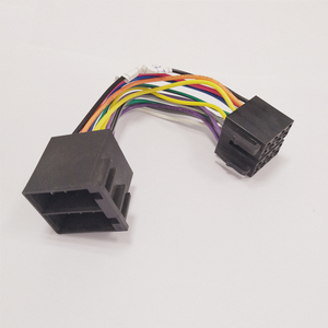 16pin ชายกับหญิงอัตโนมัติ ISO สายไฟผู้ผลิตเหมาะสำหรับรถยนต์ - Product Image 4
