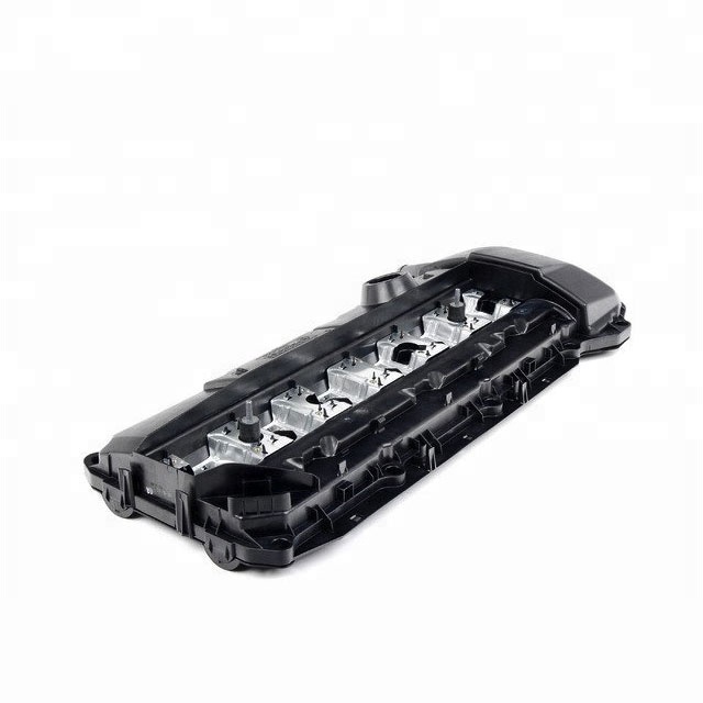 Крышка клапана двигателя GOOOD подходит для 1999-2002 BMWs 323i 325i E39 525i E36 E46 Z3 X5 OEM 11121432928 11121432929 111214329290