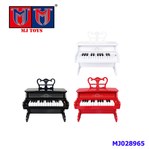 Simple clásico ABS caja <span class=keywords><strong>de</strong></span> color <span class=keywords><strong>piano</strong></span> eléctrico para niños con 25 llaves - Product Image 1