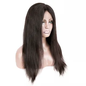 10a कच्चे गांठदार सीधे बाल पूर्ण फीता विग मानव, आधा महिलाओं wigs मानव बाल, महिलाओं के लिए घुंघराले 613 पूर्ण फीता विग मानव बाल wigs