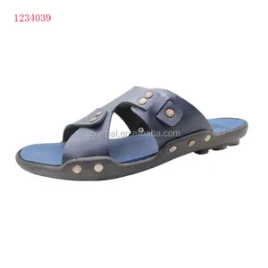 Foam Slipper Chappal Gents PU Slipper