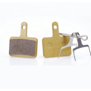 ZOYOSPORTS โลหะผสมทองแดง Sintered (โลหะ80%) จักรยาน MTB จักรยานจักรยานแผ่นดิสก์เบรคสำหรับ <span class=keywords><strong>AVID</strong></span> HAYES ALS88 - Product Image 3