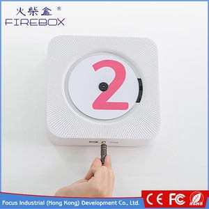 2017ホットセールクリエイティブホワイト6色LEDステータスインジケーター10m距離Bluetooth 4.2 <span class=keywords><strong>dj</strong></span>プレーヤーパーツ<span class=keywords><strong>CD</strong></span>プレーヤー - Product Image 3