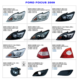 Faro PER <span class=keywords><strong>FORD</strong></span> <span class=keywords><strong>FOCUS</strong></span> 2009 Testa Della Lampada POSTERIORE DELLA LAMPADA DELLA NEBBIA LAMPADA 2N11-15201-AC - Product Image 2