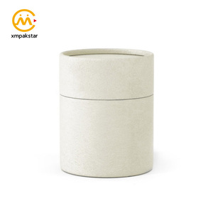 Premier chino tradicional <span class=keywords><strong>de</strong></span> cartón kraft vela redonda <span class=keywords><strong>de</strong></span> caja con oro estampado en caliente - Product Image 5
