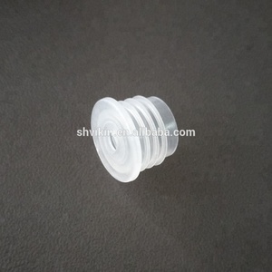 बोतल के लिए प्लास्टिक ऑरिफिस रिड्यूसर इनर प्लग - Product Image 2
