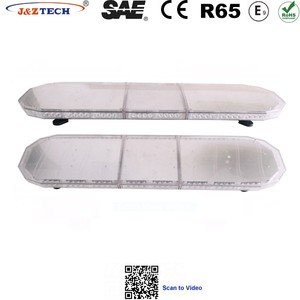 Barra Luminosa LED Multicolore 2016, Luce Stroboscopica di Emergenza, Accessorio Impermeabile IP65 con Chip LED Epistar per <span class=keywords><strong>Auto</strong></span> e Camion - Product Image 4