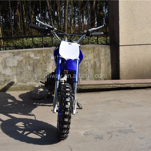 Alibaba Cina Sepeda Motor Trail Elektrik 500W Motor Balap Ukraina Bangladesh Membutuhkan Sepeda Motor Mini