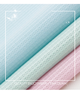 Spacer Set bantal tidur sisi rajut bayi, kain jaring udara 3D leher tidur Logo cetak Digital lembut - Product Image 3