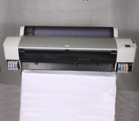 Gebruikt En Goede Staat Epsons Stylus Pro 7800 Grootformaat Printer, A1 Size Sublimatie Printer Te Koop, 24 "Grootformaat Printer