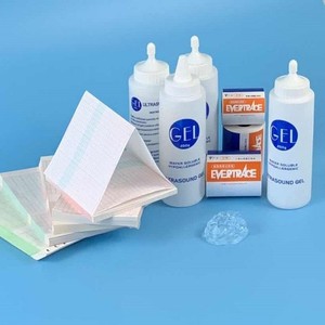 กระดาษความร้อนสำหรับเครื่องบันทึกคลื่นไฟฟ้าหัวใจแบบ Z Fold หรือแบบม้วน คุณภาพทางการแพทย์สูง ได้รับการรับรอง ขนาด 50 มม.*20/30 ม. ช่องสัญญาณเดียว - Product Image 6