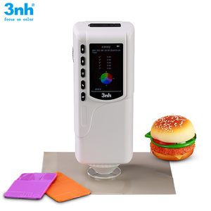3nh NR110 goedkope <span class=keywords><strong>colorimeter</strong></span> (kleur verschil meter) te meten CIE Lab van delta afwijking voor prints op pakket - Product Image 1