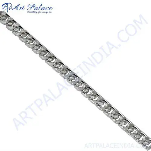 Sterling Silver Chain, Fashion Jewelries 2013, 925 Sterling Silver