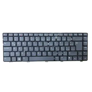 Teclado para ordenador portátil Dell Inspiron 15R N5110 M5110, DISEÑO ESPAÑOL SP a LA moda