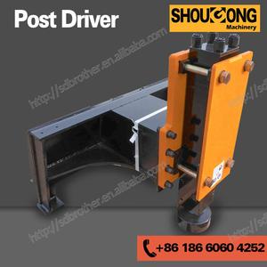 יניקט הודעה נהג, הידראולי הודעה נהיגה פטיש - Product Image 2