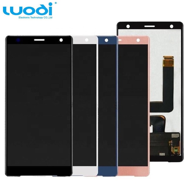 LCD Display Touch Screen Digitizer Assembly for Sony Xperia XZ2 H8216 H8296