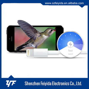 Double charge 8pin usb 2.0 câble pour <span class=keywords><strong>iphone</strong></span> 5/5S/<span class=keywords><strong>5c</strong></span> chargeur - Product Image 3