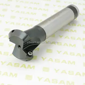 YASAM-Fresa de chaflán indexable, SD-45 grados, para fresadora CNC