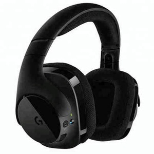 <span class=keywords><strong>Logitech</strong></span> — casque d'écoute de jeu sans fil, bandeau, 7.1 canaux, pour casque d'écoute - Product Image 1