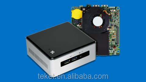 Mini PC Intel NUC Kit NUC5i3MYHE i3-5010U, SSD, 4GB+ RAM, for