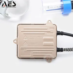 AES EB1 45w 12v快速启动镇流器氙气镇流器汽车前照灯Hid灯泡用于前照灯双氙气