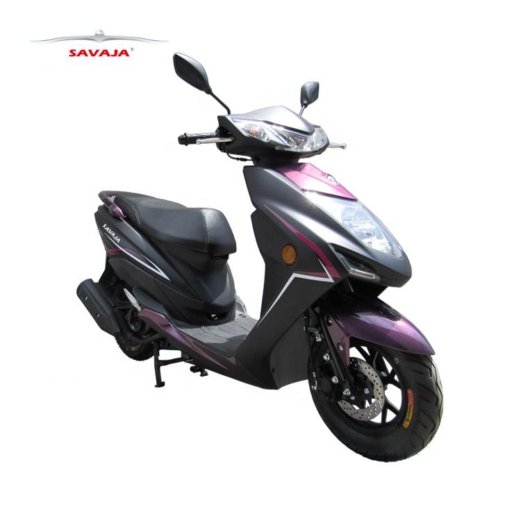 125CC SCOOTER SCOOTER A GAS, SAVAJA MOTORE 100CC 125CC SJ-S01