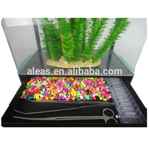 Moda mini tanque de peces de acuario Jeneca con iluminación LED - Product Image 4