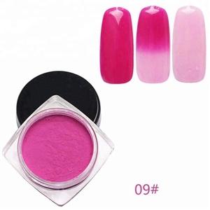 Polvere di pigmento termocromico che cambia colore con la temperatura - Product Image 1