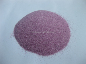 Rosa alúmina fundido <span class=keywords><strong>para</strong></span> chorro de <span class=keywords><strong>arena</strong></span> - Product Image 3