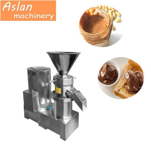 High Capacity Peanut Butter Making Grinding Machine/Sesame Peanuts Nuts Butter Grinder Machine