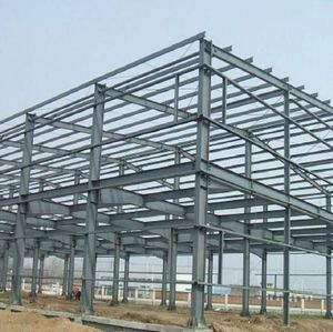 Cost from China Metal structure warehouse building - Product Image 1