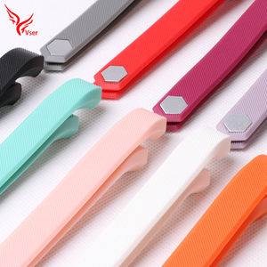 Deporte pulsera de silicona goma banda de <span class=keywords><strong>reloj</strong></span> para <span class=keywords><strong>Fitbit</strong></span> <span class=keywords><strong>alta</strong></span> banda - Product Image 4