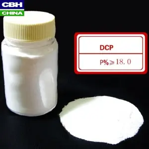 Dicalsium Phosphate (DCP) Feed Grade