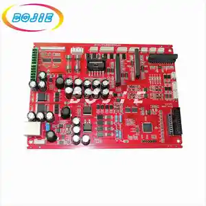 Main Board Lecai Inkjet Printer Main Board Voor Epson Dx5 Printkop Machine