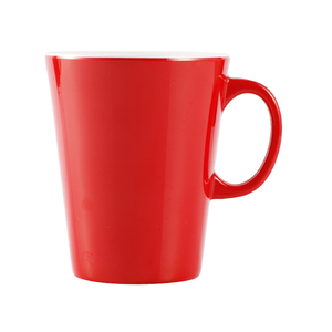 Tazas <span class=keywords><strong>de</strong></span> melamina al por mayor The Whole CASE para restaurante <span class=keywords><strong>de</strong></span> SwanTableware Dia 3,34 "X H 3,93" pulgadas 10,5 onzas - Product Image 5