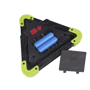 Wason 500 lumens COB + SMD cảnh báo di động làm việc đèn Micro USB có thể sạc lại an toàn làm việc đèn LED với chức năng ngân hàng điện - Product Image 6