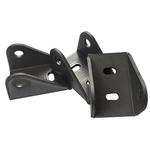 工場はステンレス鋼とアルミニウム板金の溶接部品のためのカスタム板金製造サービスを提供しています - Product Image 5