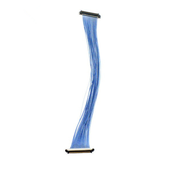 HRS 30 Pin 40 Pin 50 Pin Micro Coaxial Lvds Cable for Lg Sony Samsung