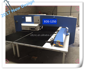 Máquina Punzonadora de Torreta CNC Modelo Cerrado Tipo O OCEAN LINK, Utilizada para Láminas y Placas Metálicas - Product Image 2