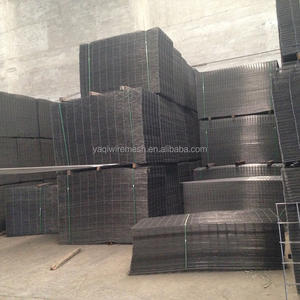 Calibro pesante Zincato Saldato Recinto di Filo Hog Pannelli - Product Image 5