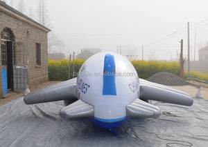 <span class=keywords><strong>Avion</strong></span> gonflable grand prix, <span class=keywords><strong>avion</strong></span> à hélium pour la publicité - Product Image 2