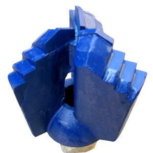 6 đến 12 inch <span class=keywords><strong>3</strong></span> cánh bước nước giếng khoan kéo bit với tungsten carbide API <span class=keywords><strong>3</strong></span> 1/2 "Reg Pin chủ đề - Product Image 4