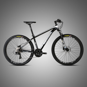 ราคาขายส่ง จักรยานเสือภูเขาอลูมิเนียมอัลลอยด์ขนาด 27.5 29 นิ้ว พร้อมชุดเกียร์ EF500-24S สำหรับผู้เริ่มต้น - Product Image 4
