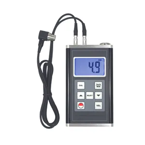 Gamma ultrasonica 0.75 ~ 400mm del misuratore di spessore TM-8818 del calibro di spessore di LANDTEK - Product Image 1
