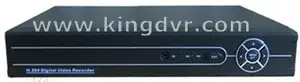 4 channel Stand alone DVR KD6404V