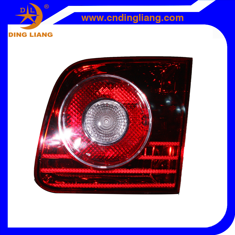 polo 5 taillights 2008 sedan